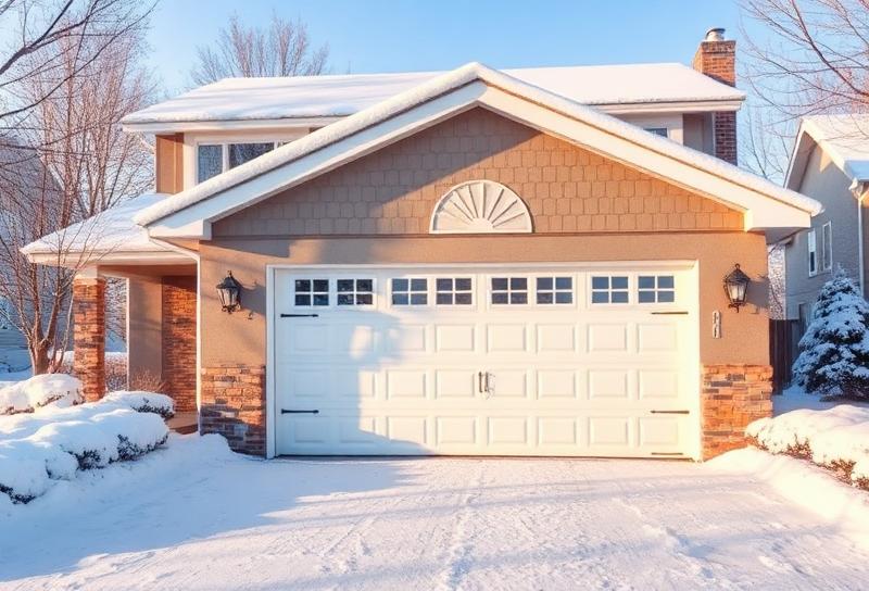 Preparing Your Garage Door for Winter: Essential Tips